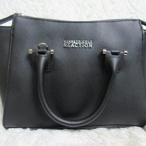 Black purse